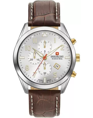 Годинник Swiss Military Hanowa Helvetus Chrono 06-4316.04.001.02