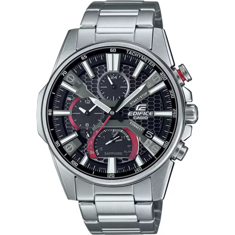 Casio EDIFICE Bluetooth EQB-1200D-1AER Casio EDIFICE Bluetooth EQB-1200D-1AER