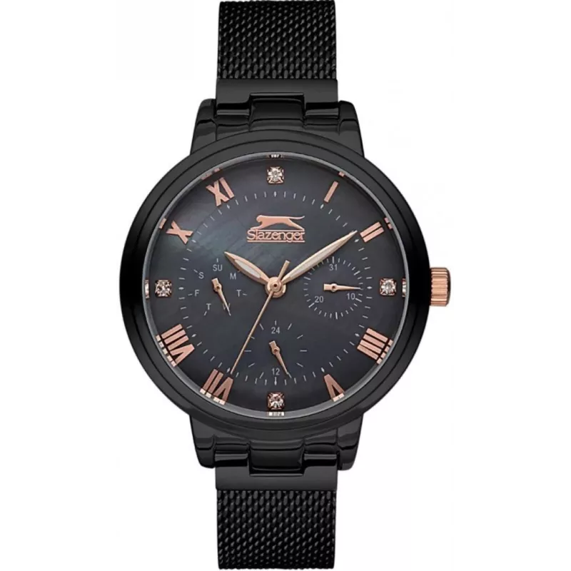 SL.09.6185.4.02 наручний годинник Slazenger