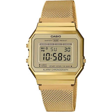 Годинник Casio VINTAGE ICONIC A700WEMG-9AEF