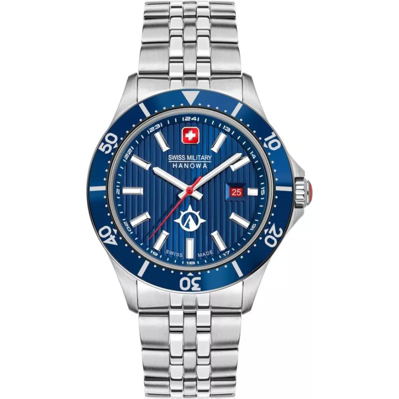 Годинник Swiss Military Hanowa Flagship X SMWGH2100602