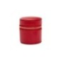 213972 Palermo Double Watch Roll With Jewelry Pouch - Red WOLF