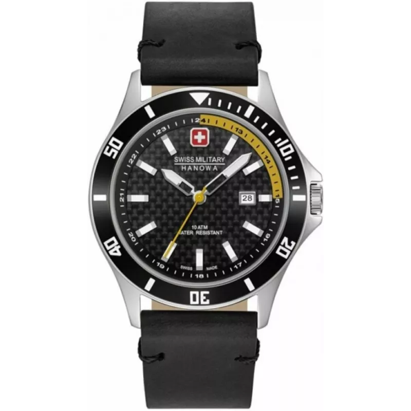 Годинник Swiss Military Hanowa Flagship Racer 06-4161.2.04.007.20