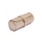 213916 Palermo Double Watch Roll With Jewelry Pouch Rose Gold WOLF