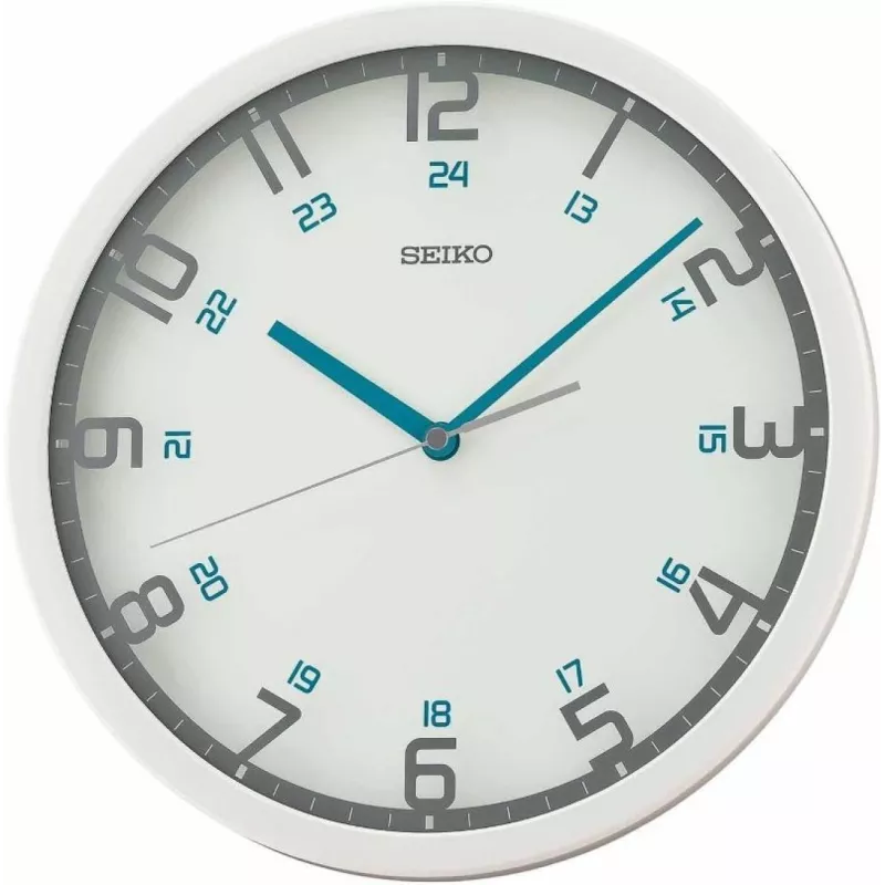 QXA789W Настінний годинник Seiko