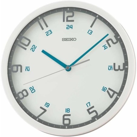 QXA789W Настінний годинник Seiko