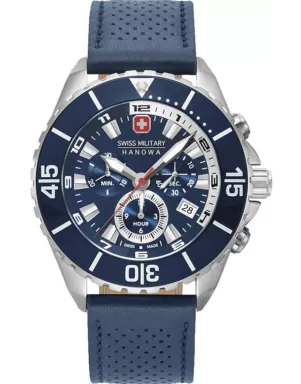Часы Swiss Military Hanowa Ambassador Chrono 06-4341.04.003