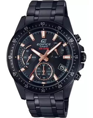 Годинник Casio EDIFICE Classic EFV-540DC-1B