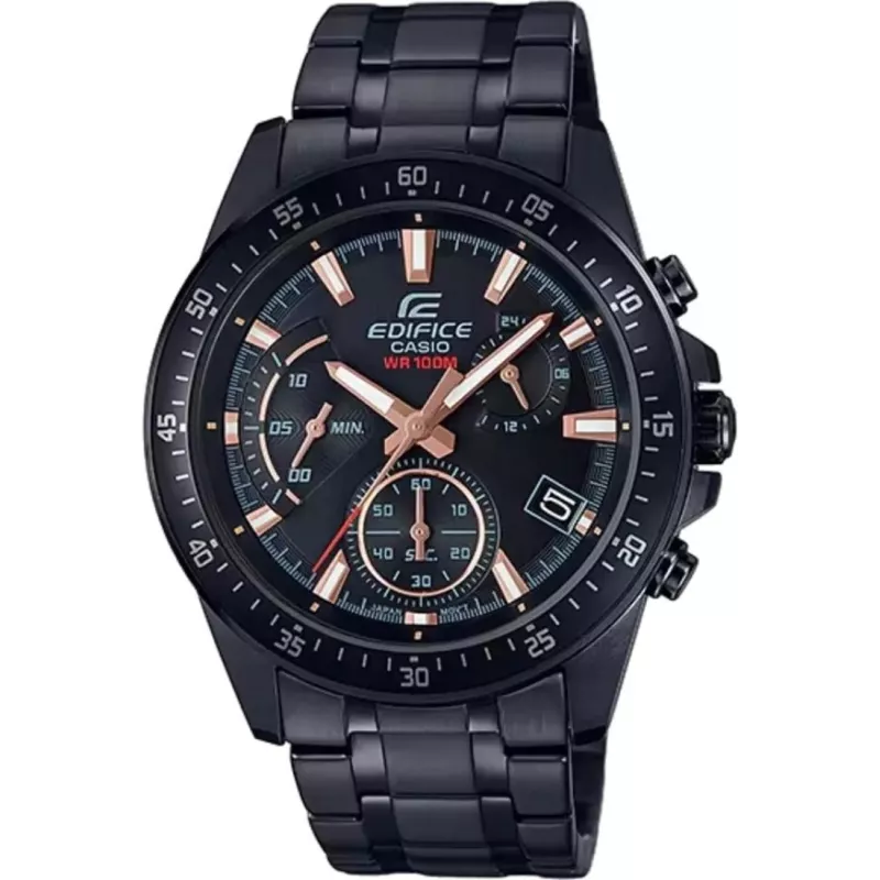 Часы Casio EDIFICE Classic EFV-540DC-1B
