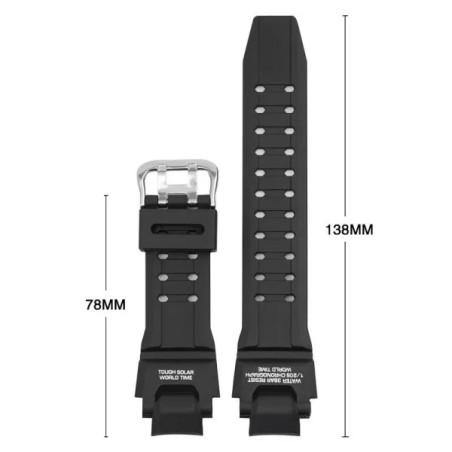 Ремінець CASIO GW-4000-1A