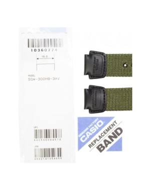 Ремінець CASIO SGW-300HB-3AV
