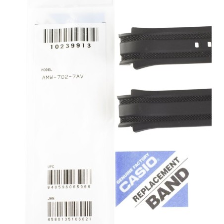 Ремінець CASIO AMW-702-7A