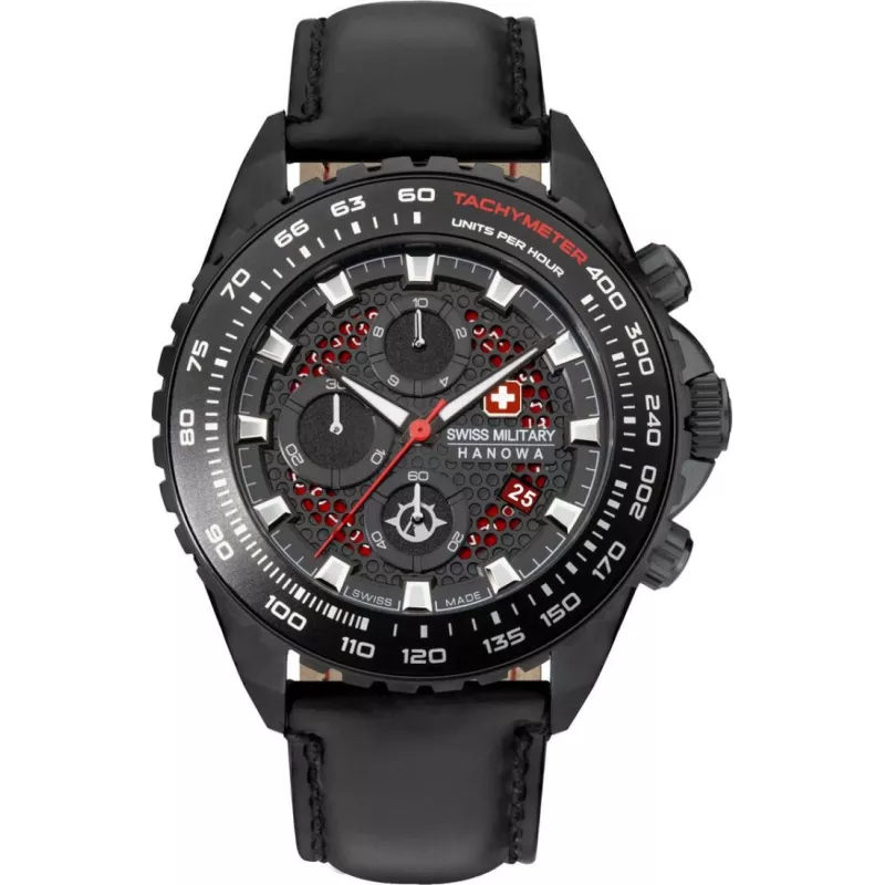 Годинник Swiss Military Hanowa Iguana SMWGC2102230