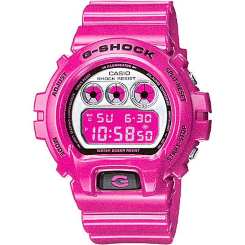 Casio G-SHOCK Classic DW-6900CS-4ER Casio G-SHOCK Classic DW-6900CS-4ER