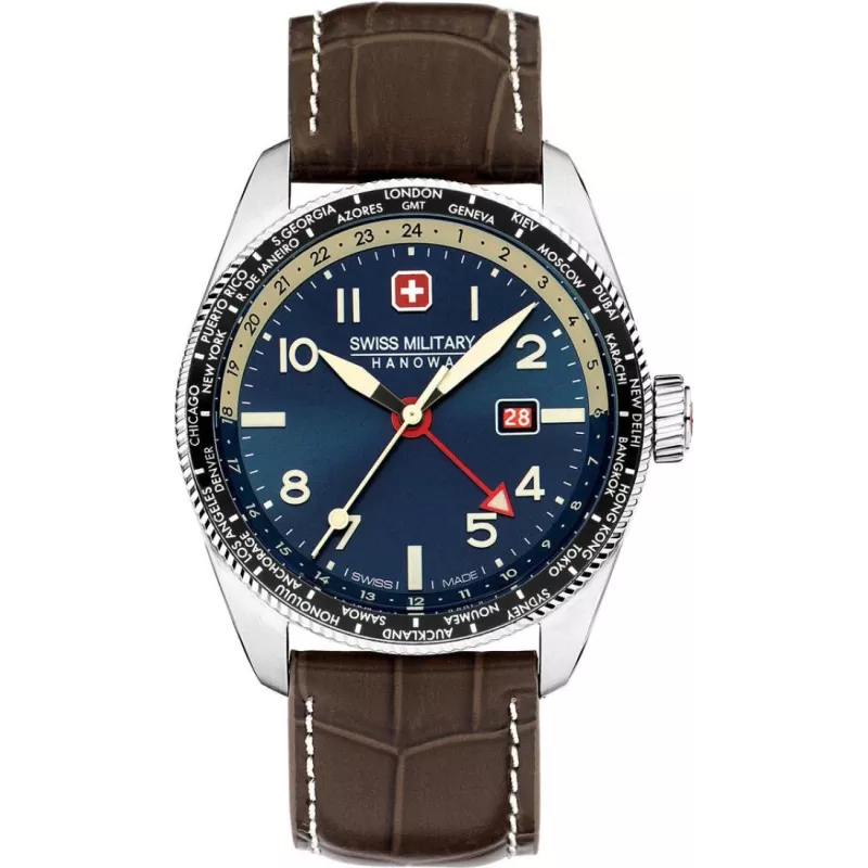 Годинник Swiss Military Hanowa Hawk Eye SMWGB0000506