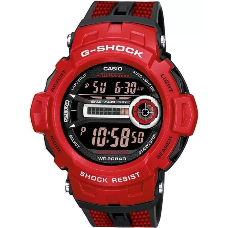 Casio G-SHOCK Classic GD-200-4ER Casio G-SHOCK Classic GD-200-4ER