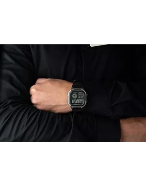 Годинник Casio TIMELESS COLLECTION AE-1200WH-1CVEF