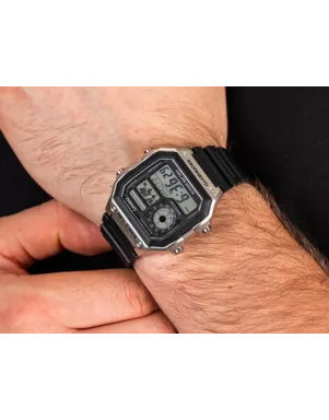 Годинник Casio TIMELESS COLLECTION AE-1200WH-1CVEF