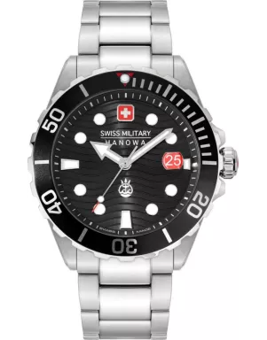 Годинник Swiss Military Hanowa Offshore Diver II SMWGH2200301