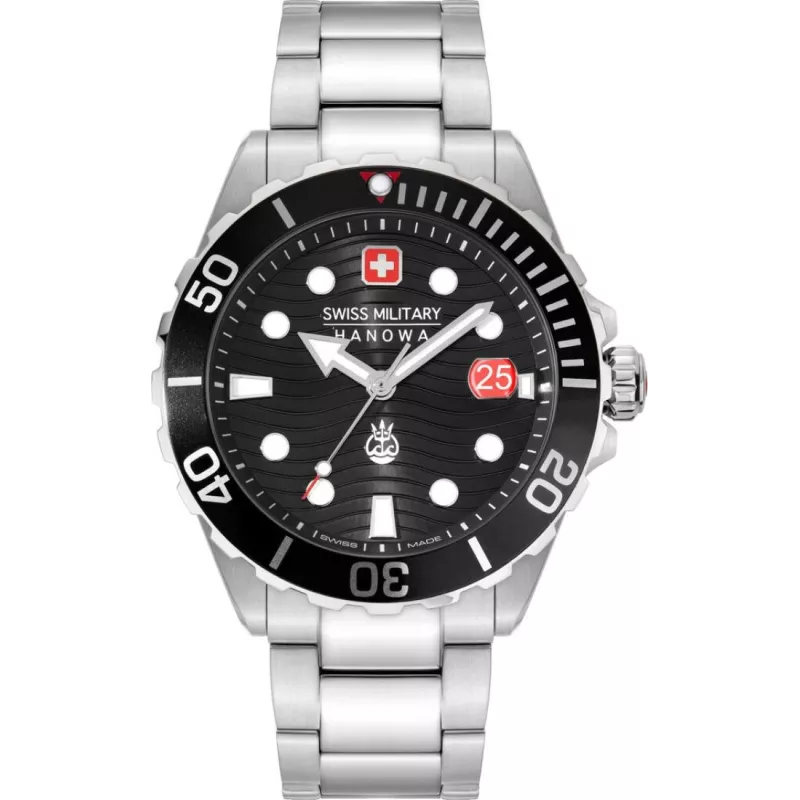 Годинник Swiss Military Hanowa Offshore Diver II SMWGH2200301