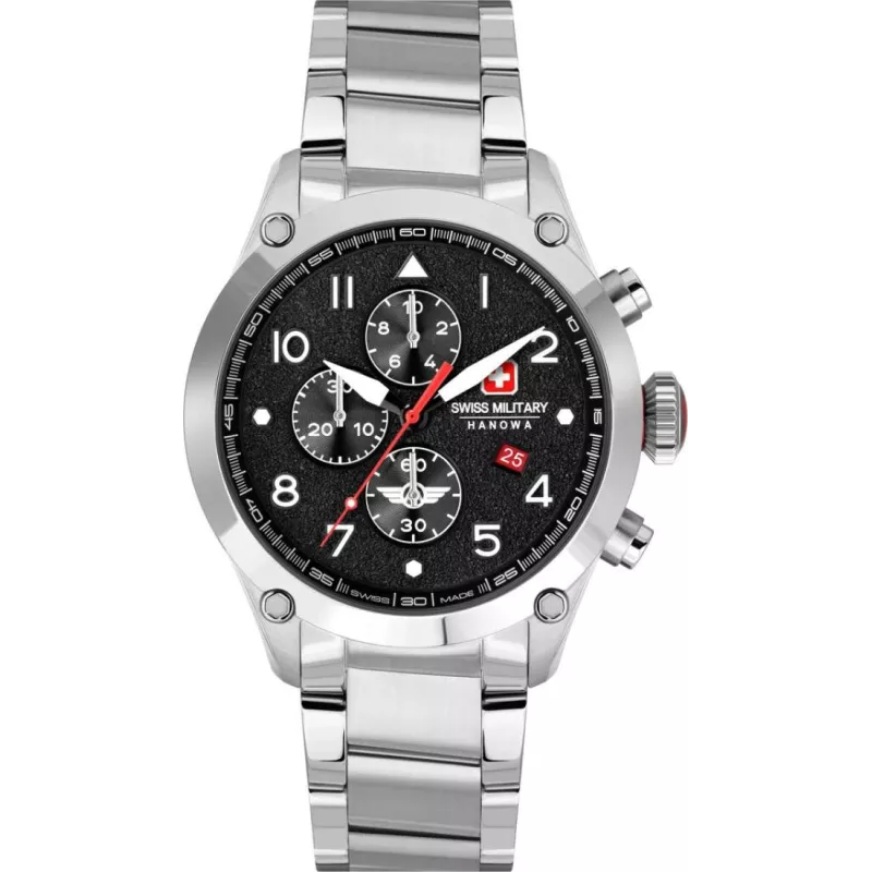 Годинник Swiss Military Hanowa Nightflighte SMWGI2101501