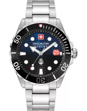 Годинник Swiss Military Hanowa Offshore Diver II SMWGH2200302