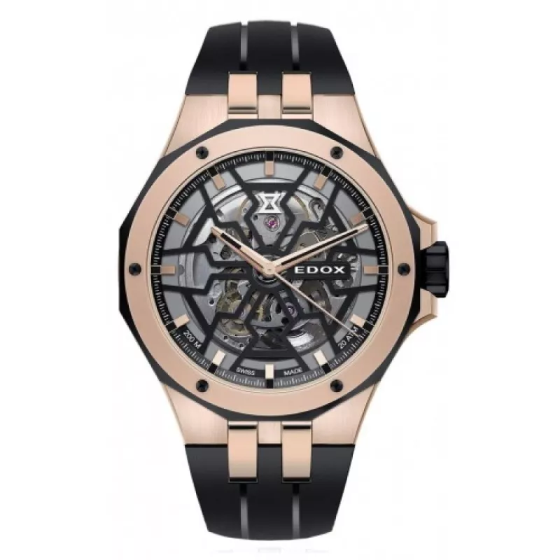 Edox Delfin Mecano 85303 357RN NRN Edox Delfin Mecano 85303 357RN NRN