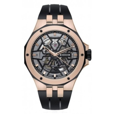 Edox Delfin Mecano 85303 357RN NRN