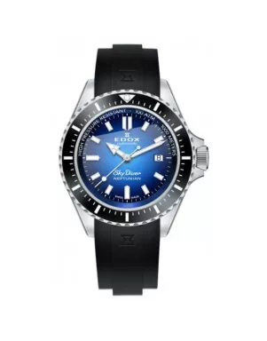 Edox SKYDIVER Neptunian 80120 3NCA BUIDN
