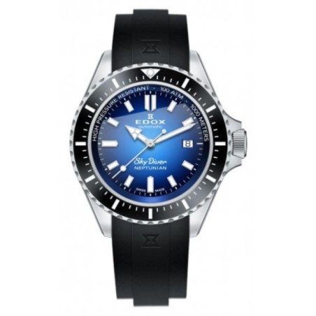 Edox SKYDIVER Neptunian 80120 3NCA BUIDN