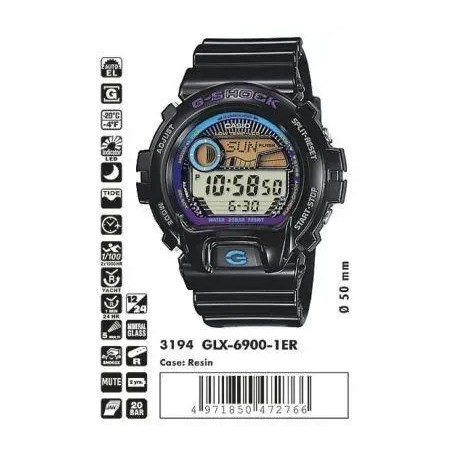CASIO GLX-6900-1ER