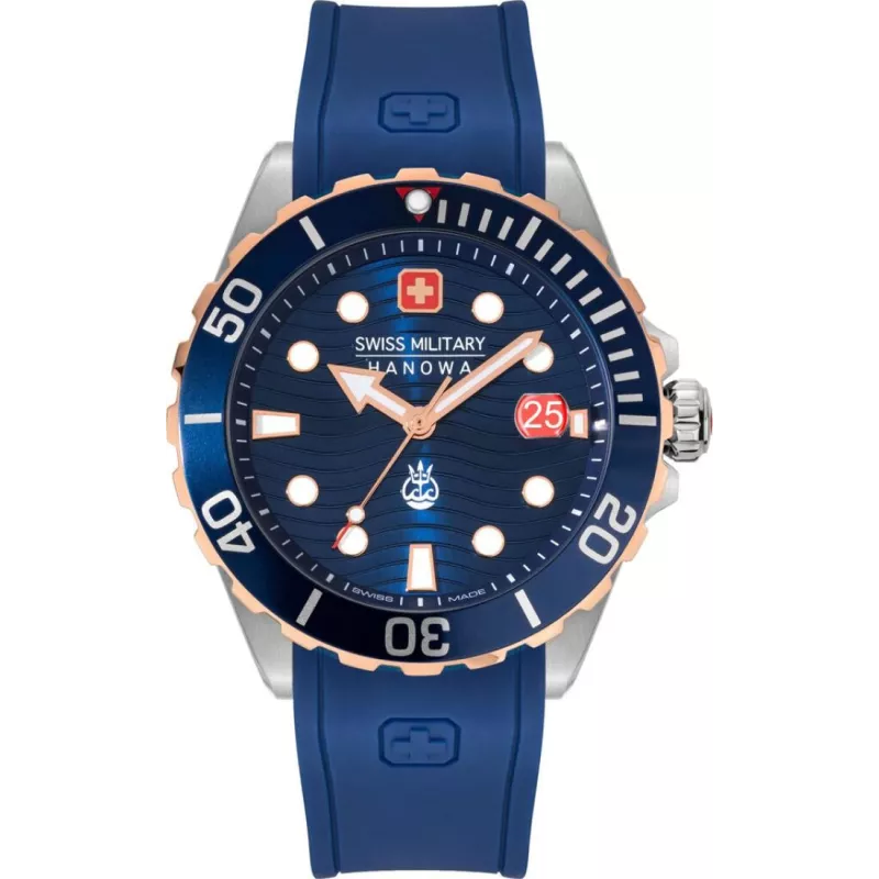 Годинник Swiss Military Hanowa Offshore Diver II SMWGN2200361