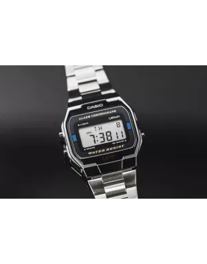 Часы Casio VINTAGE ICONIC A163WA-1QES