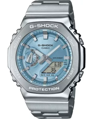 Годинник Casio G-SHOCK Classic GM-2110D-2AER