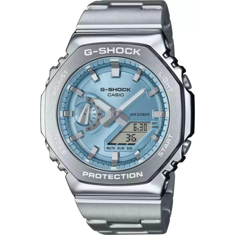 Годинник Casio G-SHOCK Classic GM-2110D-2AER