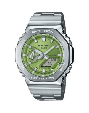 Годинник Casio G-SHOCK Classic GM-2110D-3AER