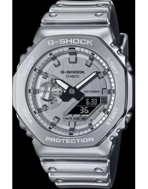 Годинник Casio G-SHOCK G-STEEL GM-2100YM-8AER