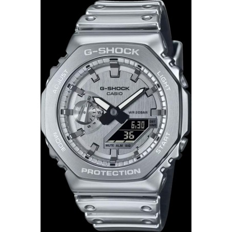 Годинник Casio G-SHOCK G-STEEL GM-2100YM-8AER