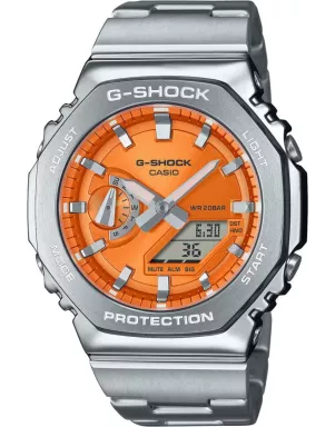 Годинник Casio G-SHOCK Classic GM-2110D-4AER