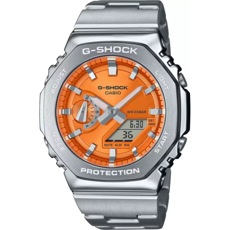 Годинник Casio G-SHOCK Classic GM-2110D-4AER