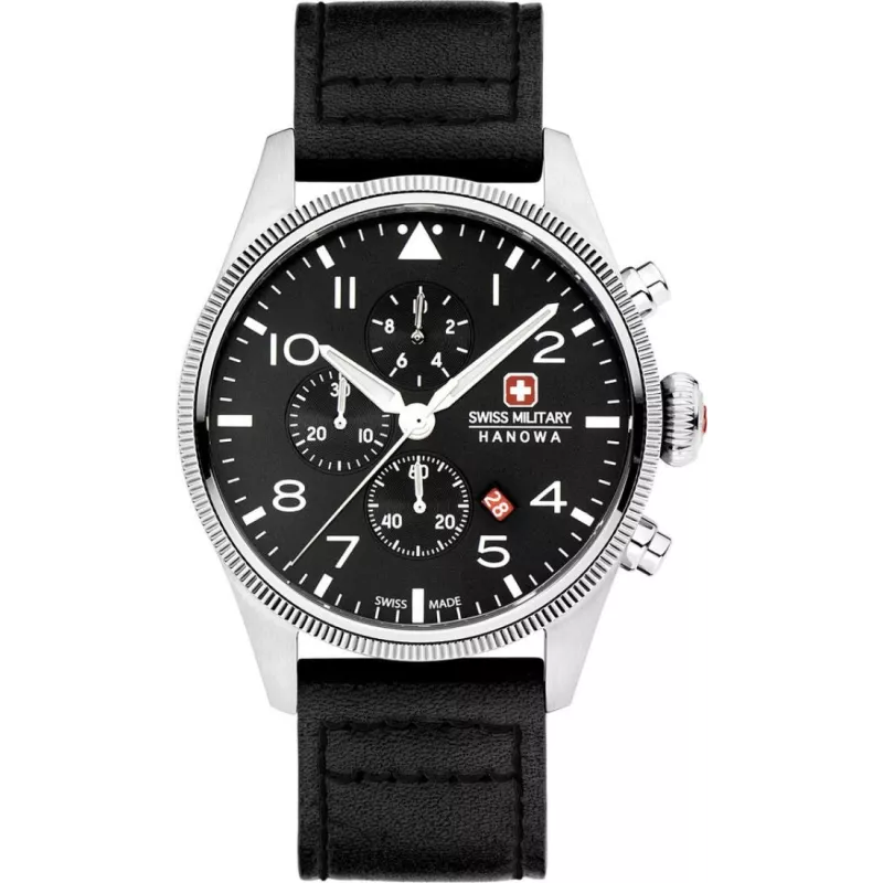 Годинник Swiss Military Hanowa Thunderbolt Chrono SMWGC0000401