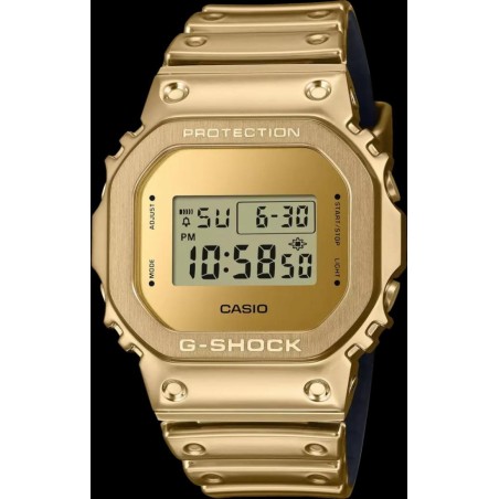 Годинник Casio G-SHOCK G-STEEL GM-5600YMG-9ER