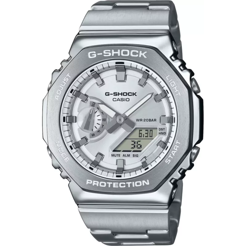 Часы Casio G-SHOCK Classic GM-2110D-7AER