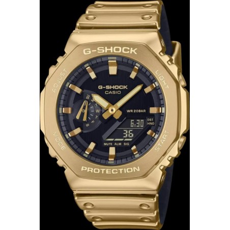 Годинник Casio G-SHOCK G-STEEL GM-2100YMG-9AER