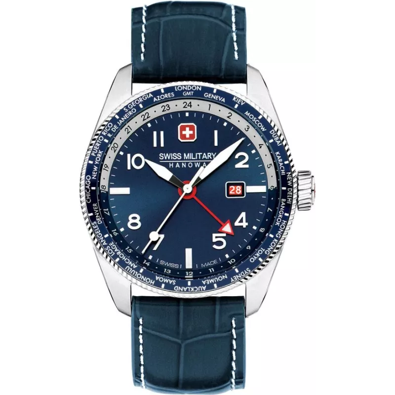 Часы Swiss Military Hanowa Hawk Eye SMWGB0000505