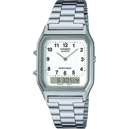 Годинник Casio VINTAGE EDGY AQ-230A-7BMQ