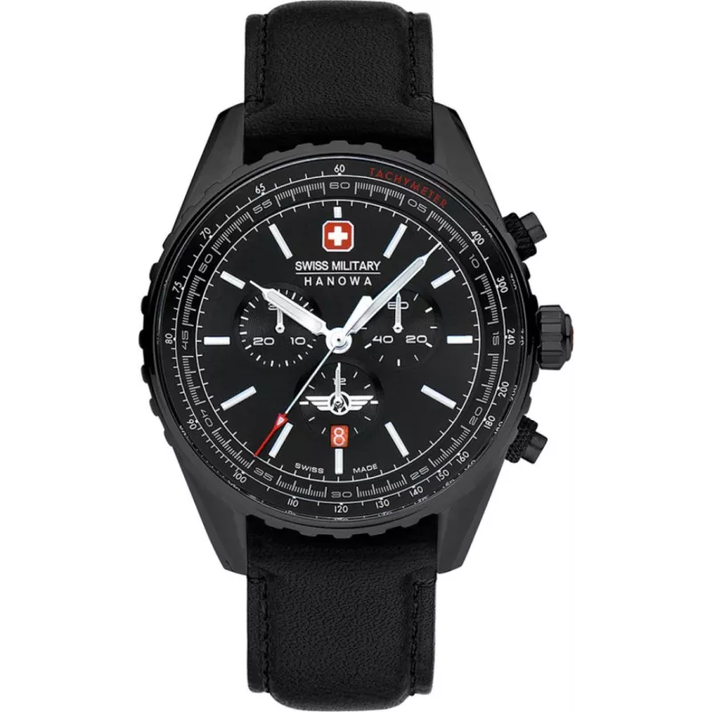 Годинник Swiss Military Hanowa Afterburn Chrono SMWGC0000330