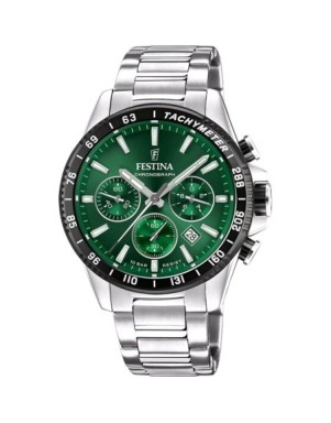 Годинник Festina Timeless Chronograph F20560/4