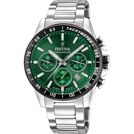 Годинник Festina Timeless Chronograph F20560/4