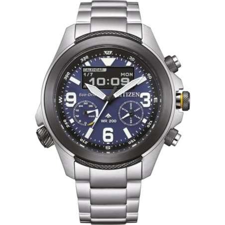 Годинник Citizen Promaster Eco-Drive JV1006-51L